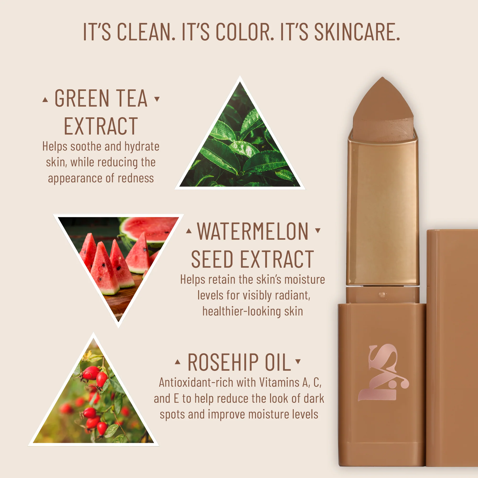 Triple Fix Blurring Skin Tint Foundation Stick - Image 63