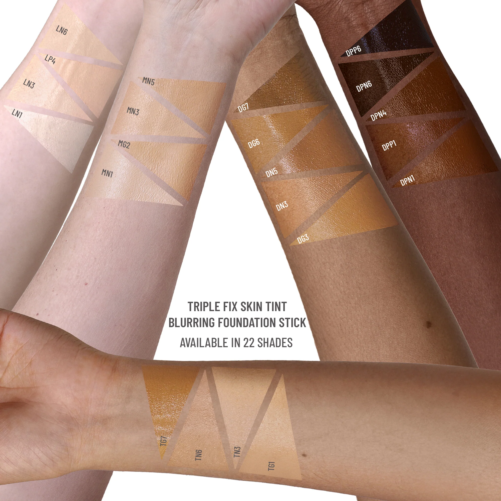 Triple Fix Blurring Skin Tint Foundation Stick - Image 77