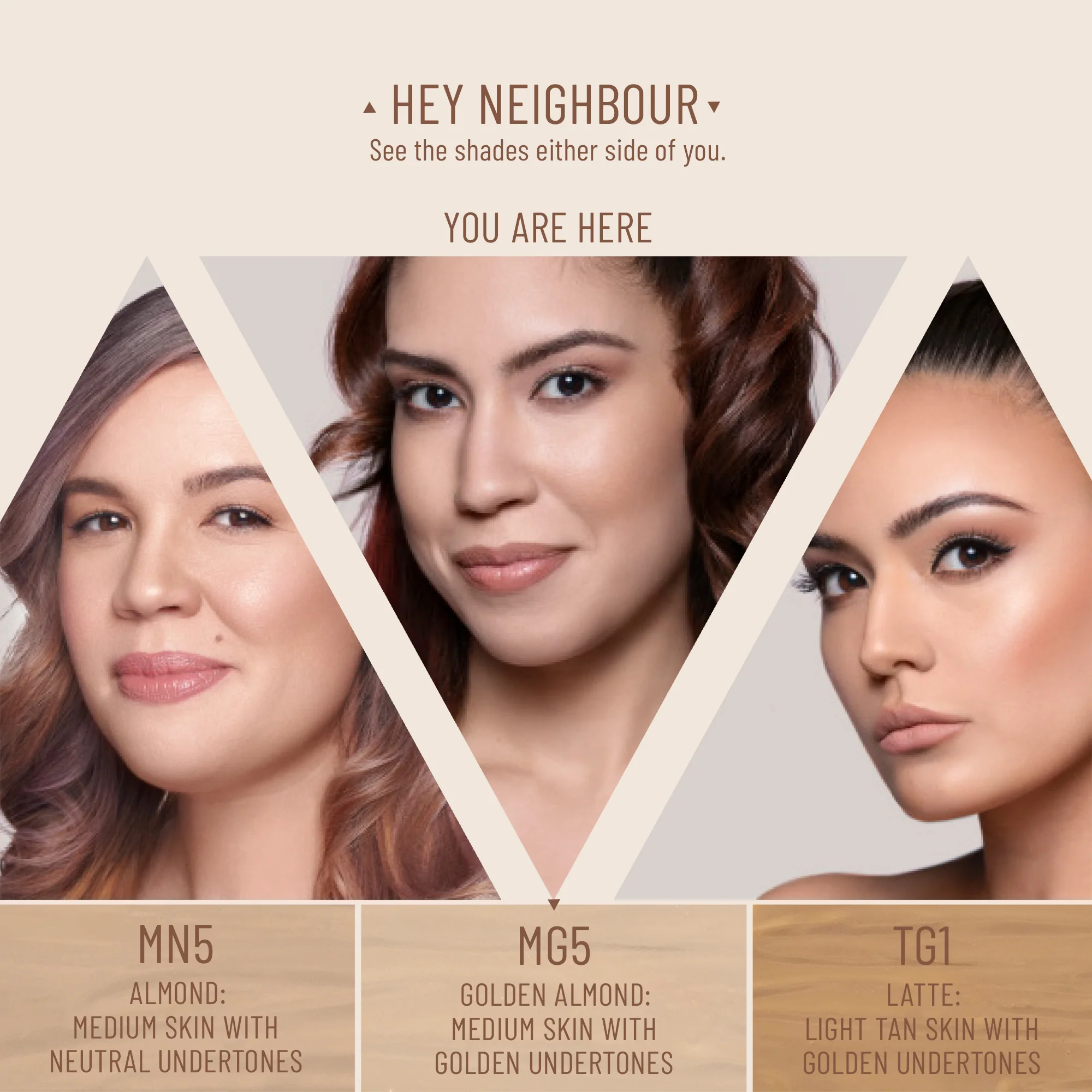 Triple Fix Full Coverage Brightening Concealer with Hyaluronic Acid + Turmeric + Ashwagandha - Image 102