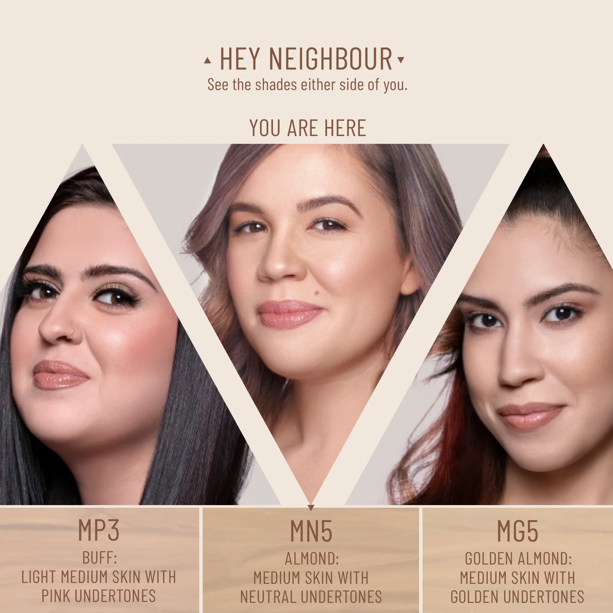 Triple Fix Full Coverage Brightening Concealer with Hyaluronic Acid + Turmeric + Ashwagandha - Image 109