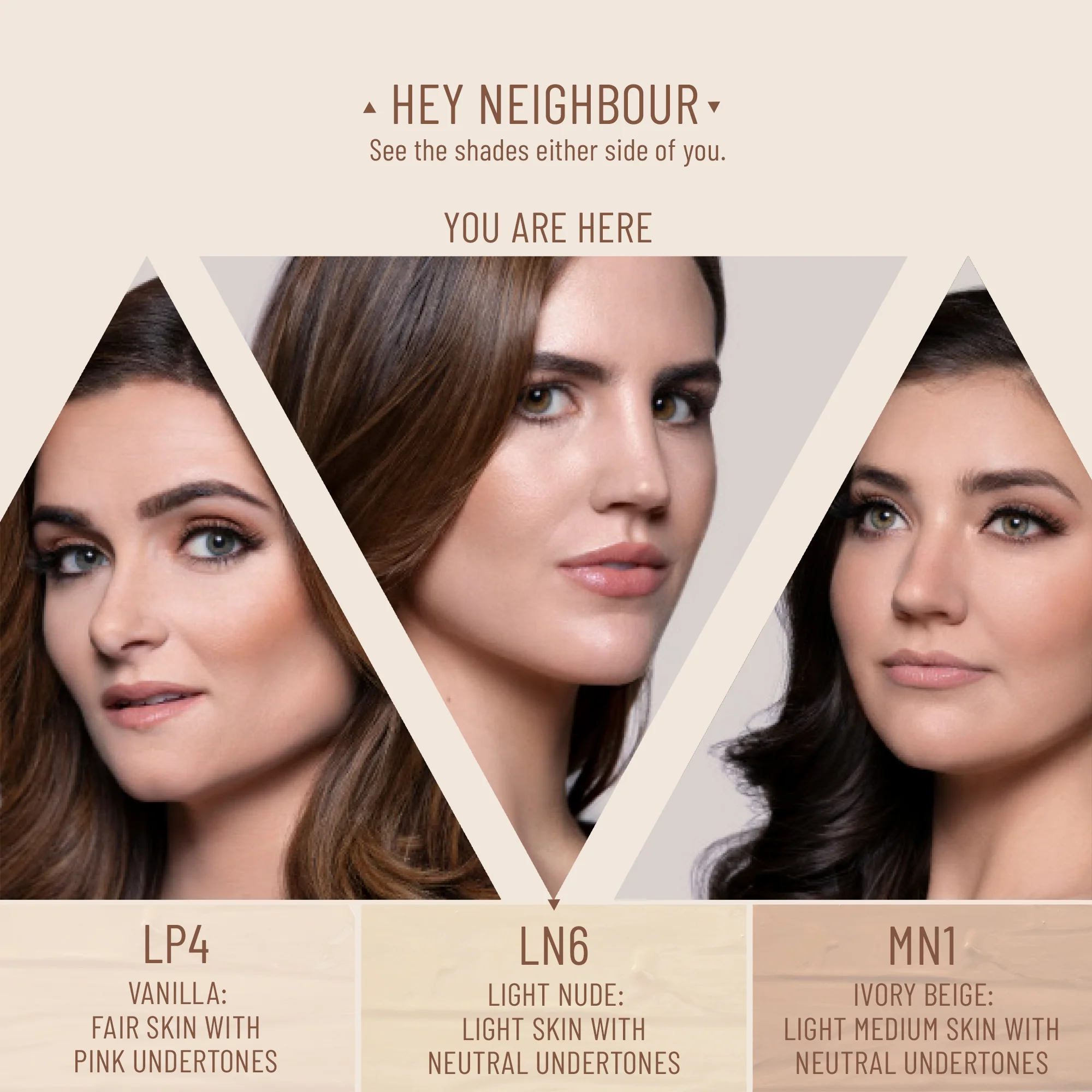 Triple Fix Full Coverage Brightening Concealer with Hyaluronic Acid + Turmeric + Ashwagandha - Image 137