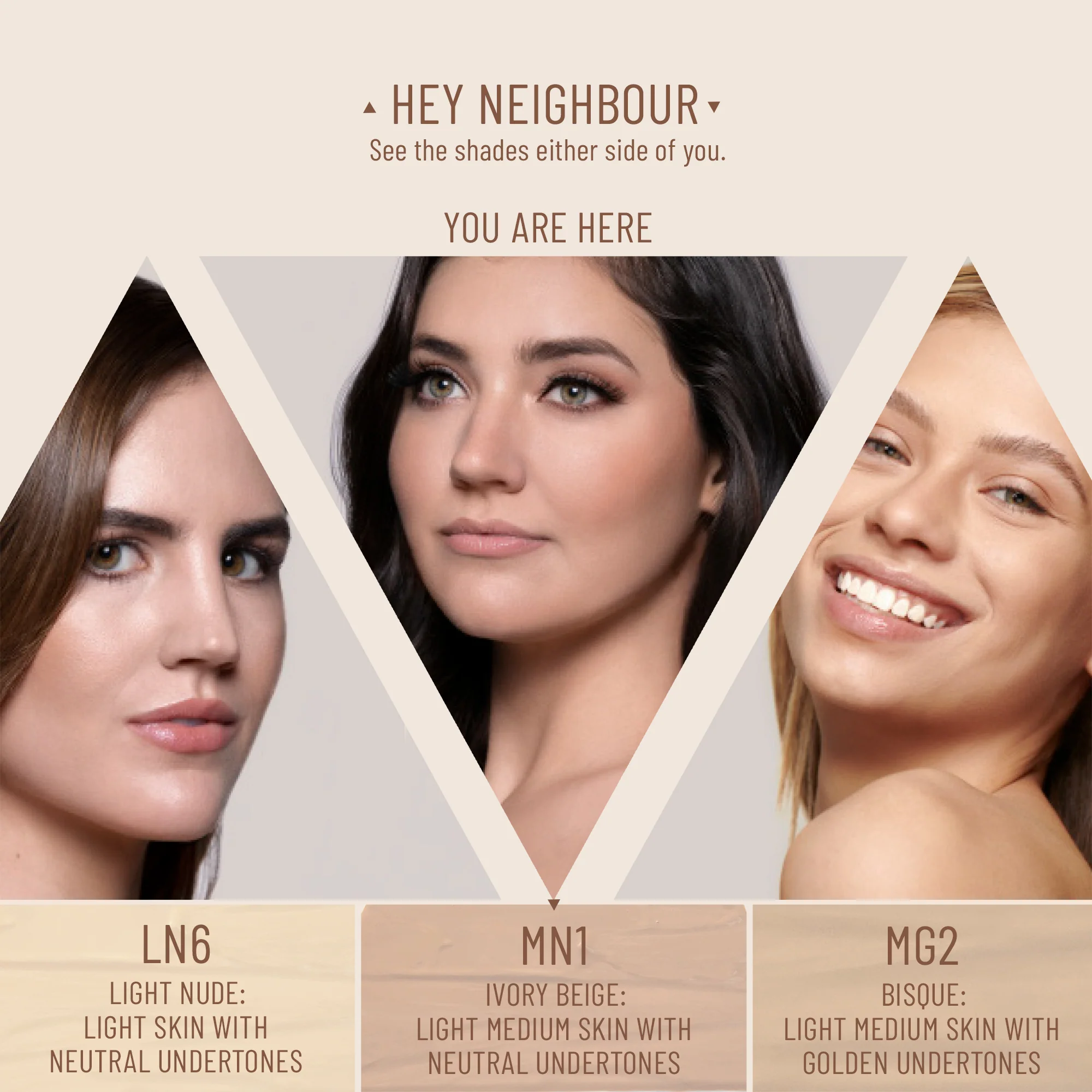 Triple Fix Full Coverage Brightening Concealer with Hyaluronic Acid + Turmeric + Ashwagandha - Image 144