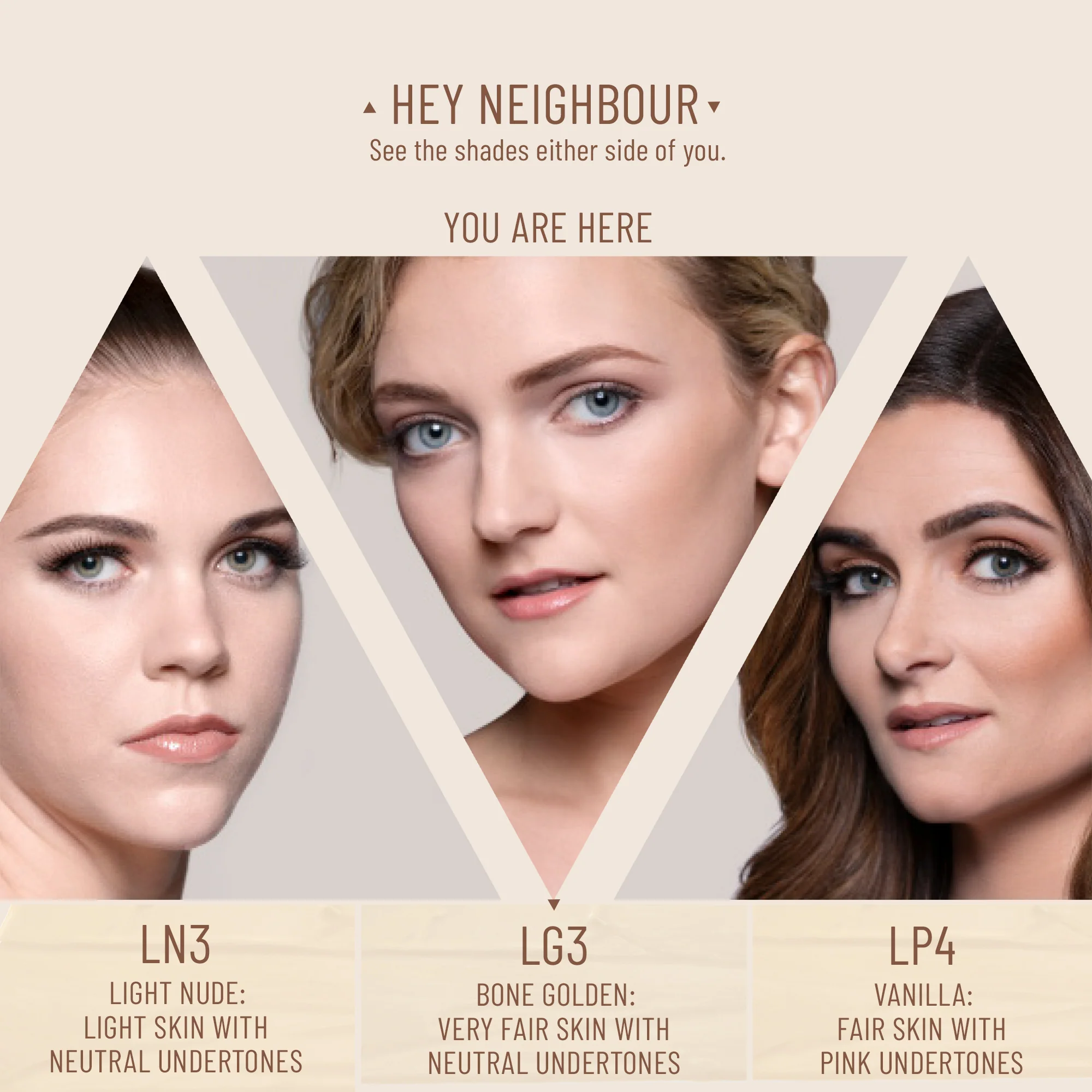 Triple Fix Full Coverage Brightening Concealer with Hyaluronic Acid + Turmeric + Ashwagandha - Image 158