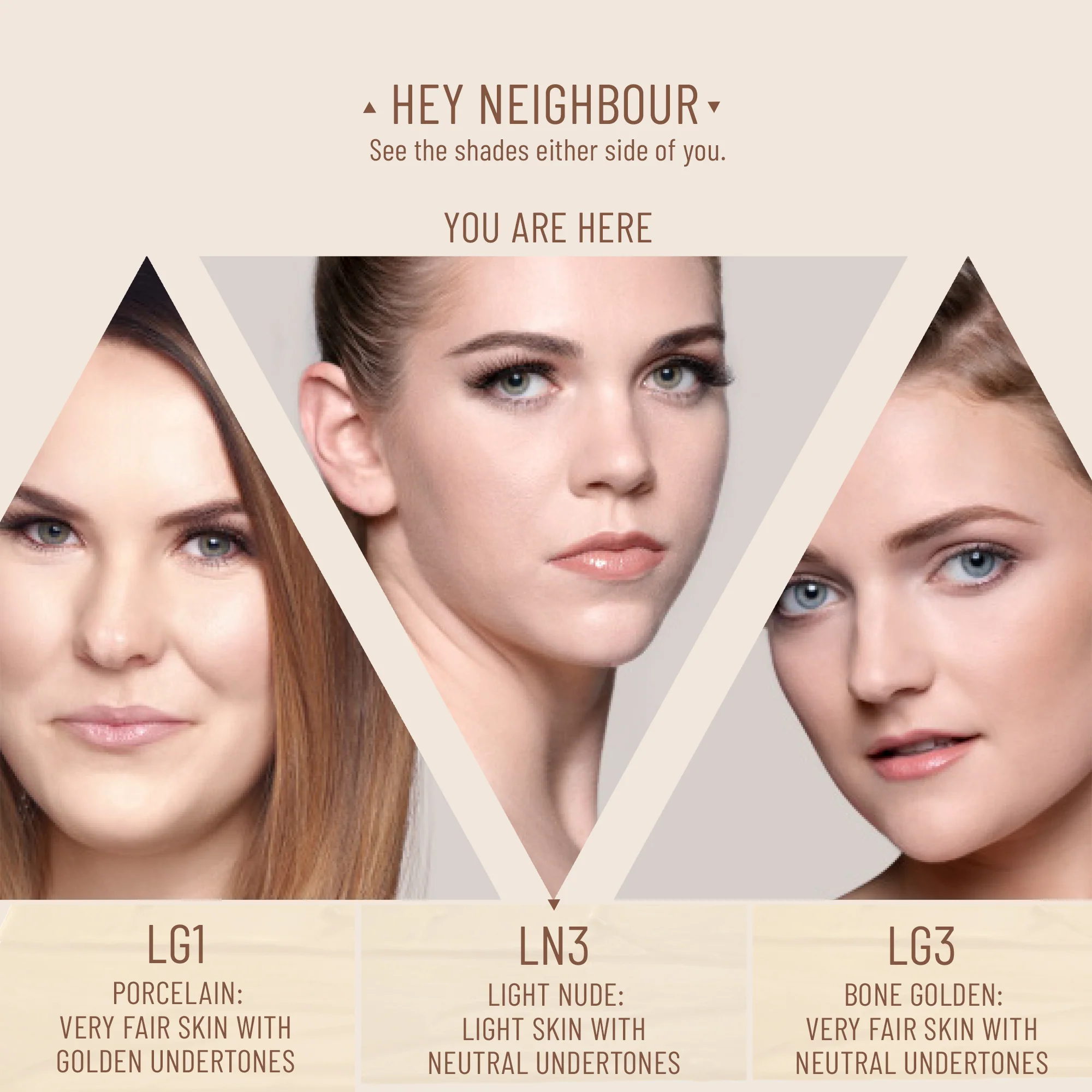 Triple Fix Full Coverage Brightening Concealer with Hyaluronic Acid + Turmeric + Ashwagandha - Image 165