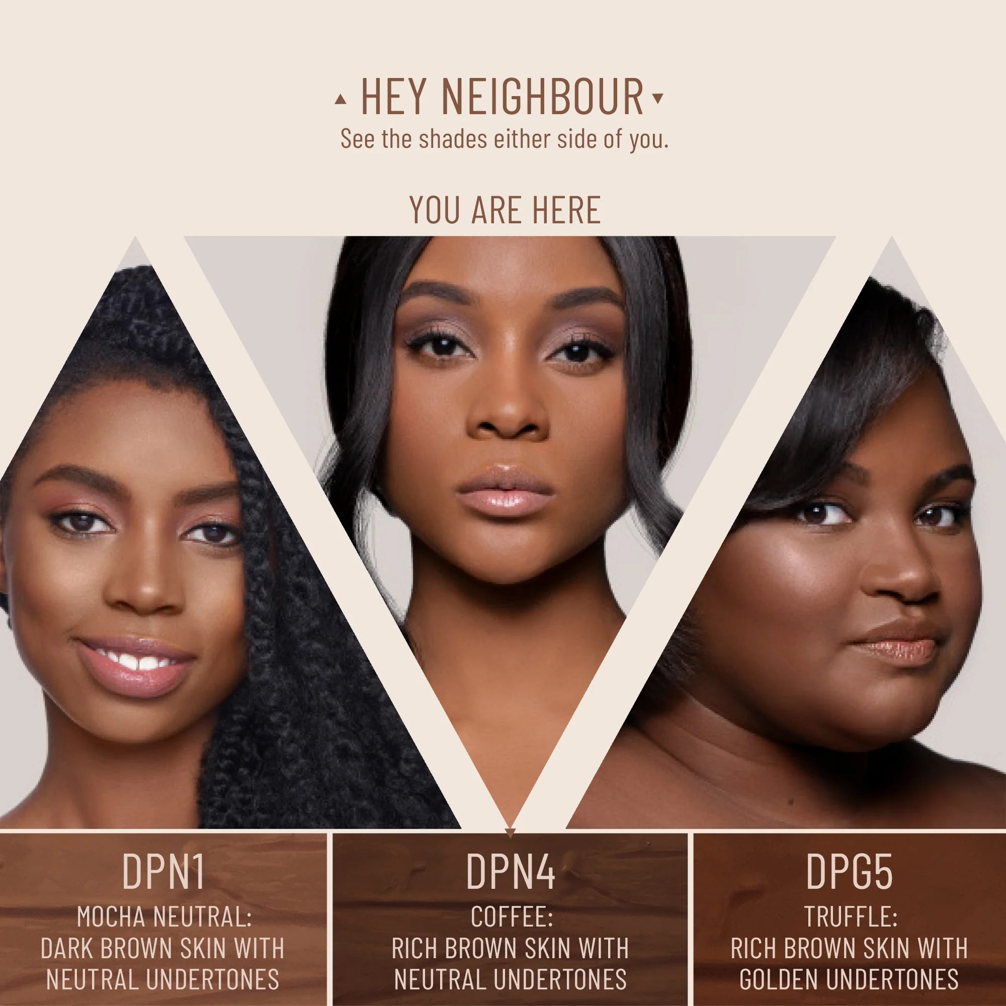 Triple Fix Full Coverage Brightening Concealer with Hyaluronic Acid + Turmeric + Ashwagandha - Image 18