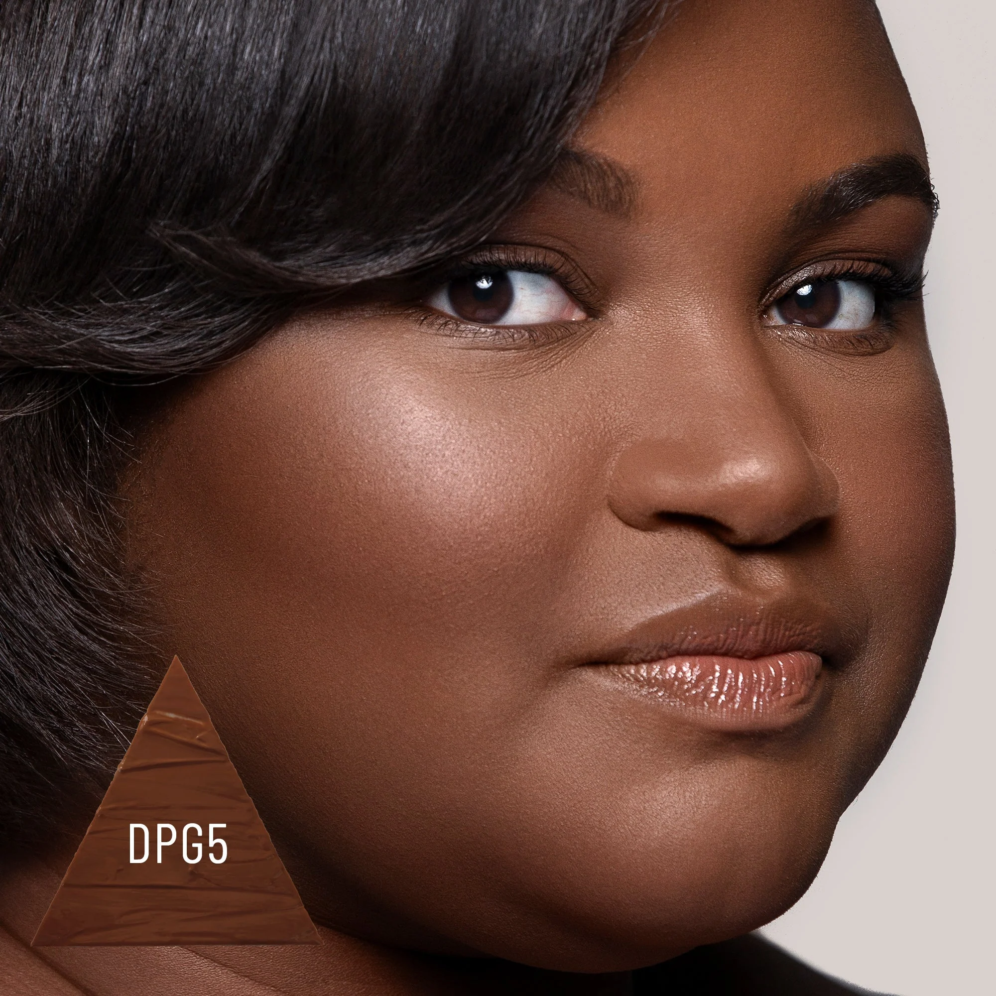 Triple Fix Full Coverage Brightening Concealer with Hyaluronic Acid + Turmeric + Ashwagandha - Image 3