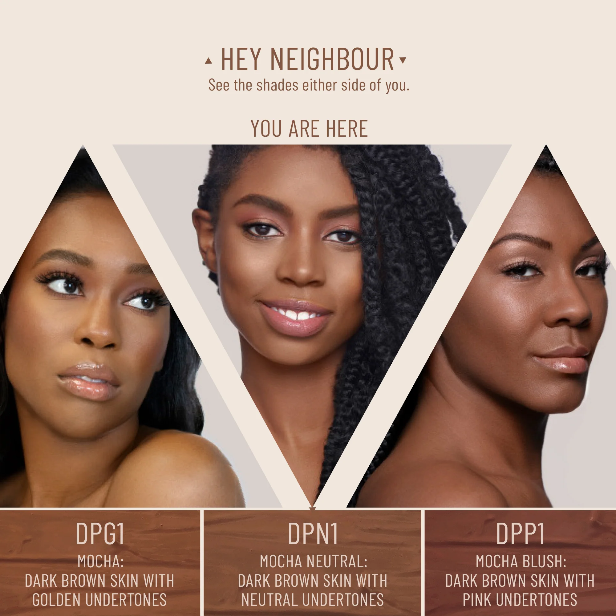 Triple Fix Full Coverage Brightening Concealer with Hyaluronic Acid + Turmeric + Ashwagandha - Image 32