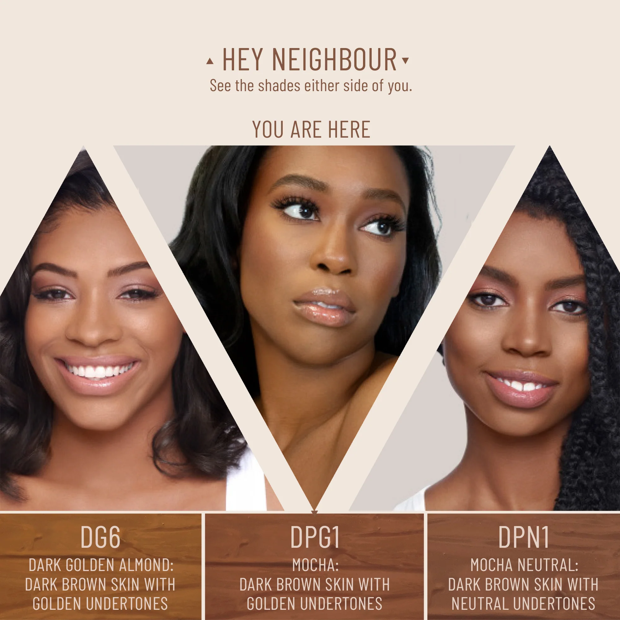 Triple Fix Full Coverage Brightening Concealer with Hyaluronic Acid + Turmeric + Ashwagandha - Image 39