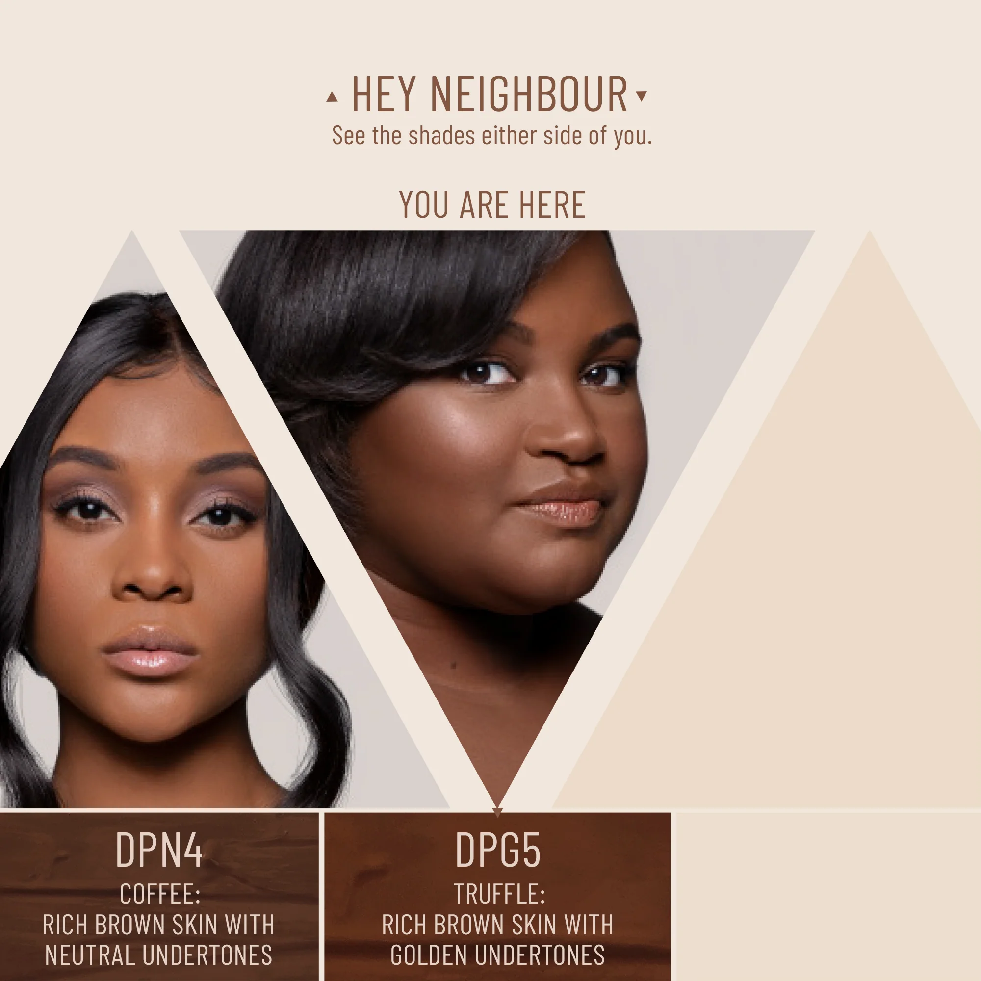 Triple Fix Full Coverage Brightening Concealer with Hyaluronic Acid + Turmeric + Ashwagandha - Image 5