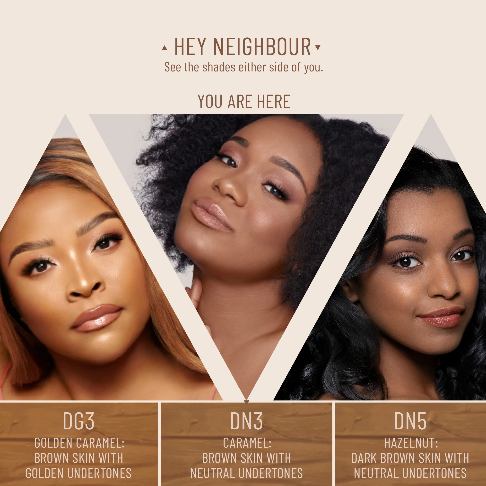 Triple Fix Full Coverage Brightening Concealer with Hyaluronic Acid + Turmeric + Ashwagandha - Image 60