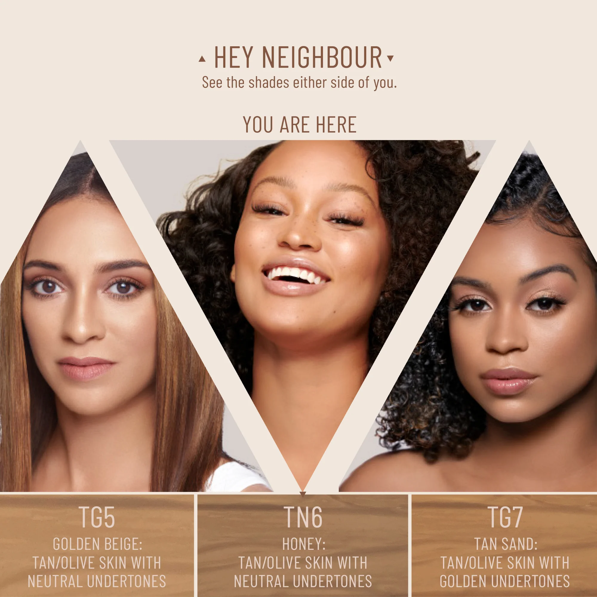 Triple Fix Full Coverage Brightening Concealer with Hyaluronic Acid + Turmeric + Ashwagandha - Image 74