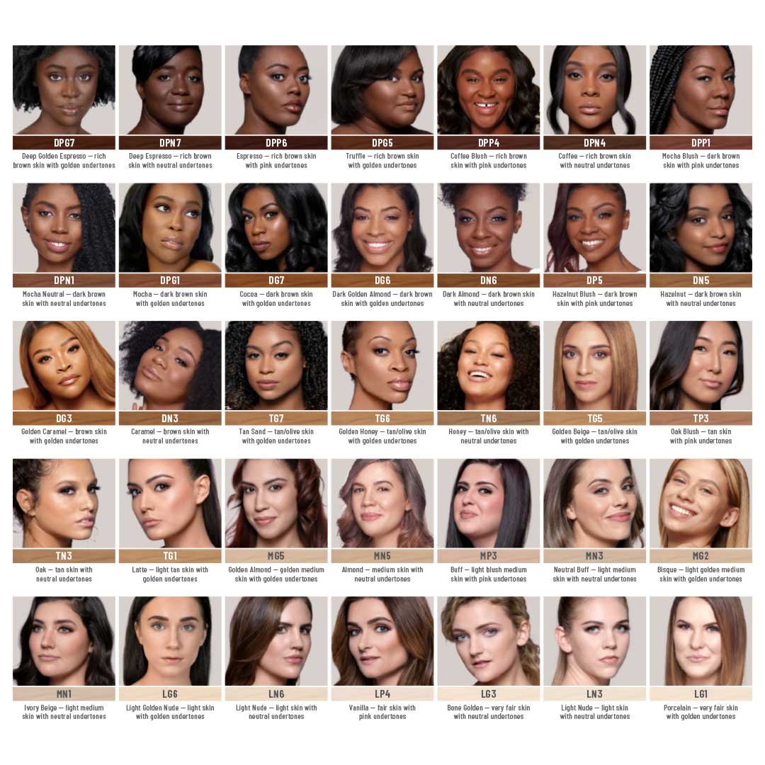 Triple Fix Full Coverage Brightening Concealer with Hyaluronic Acid + Turmeric + Ashwagandha - Image 75