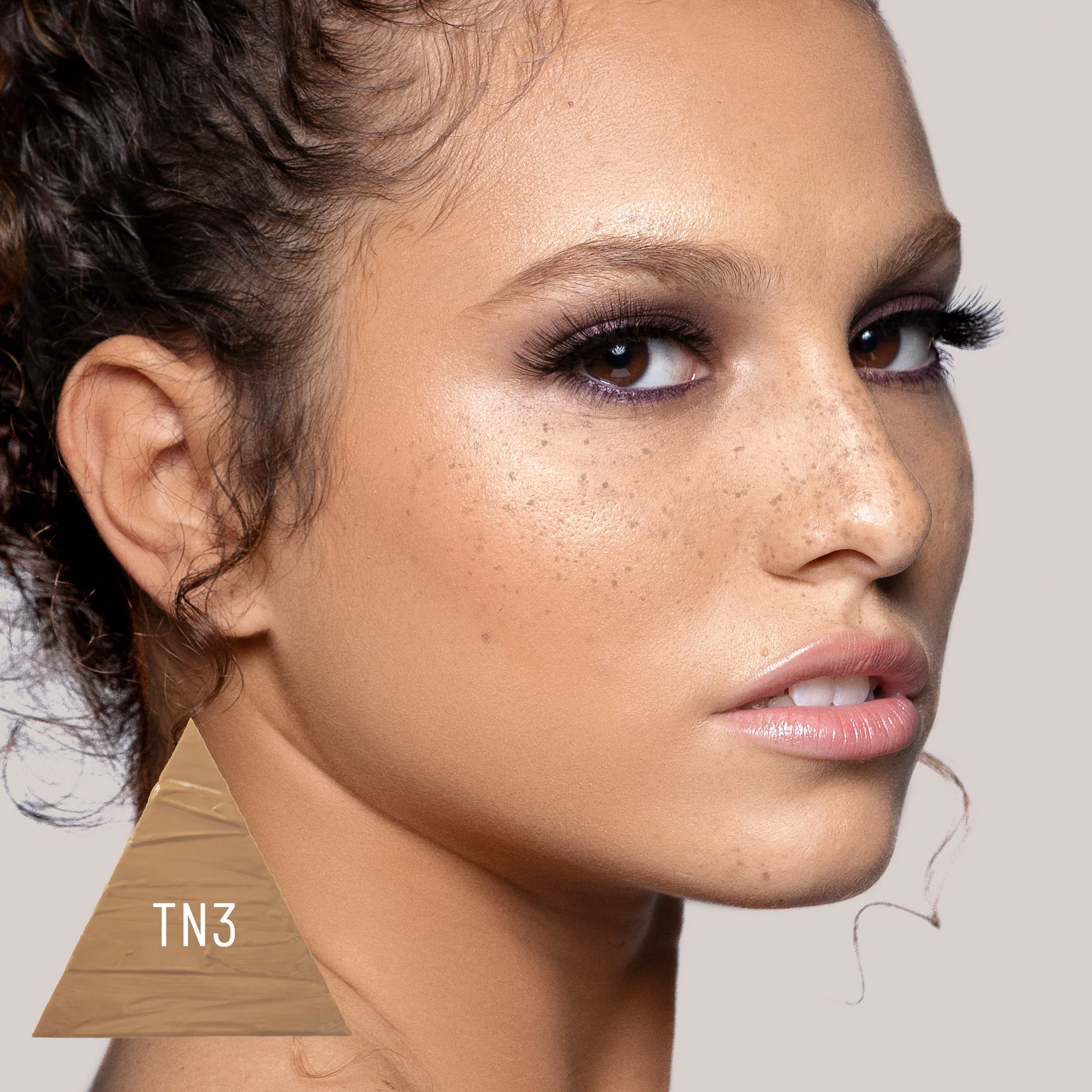 Triple Fix Full Coverage Brightening Concealer with Hyaluronic Acid + Turmeric + Ashwagandha - Image 86