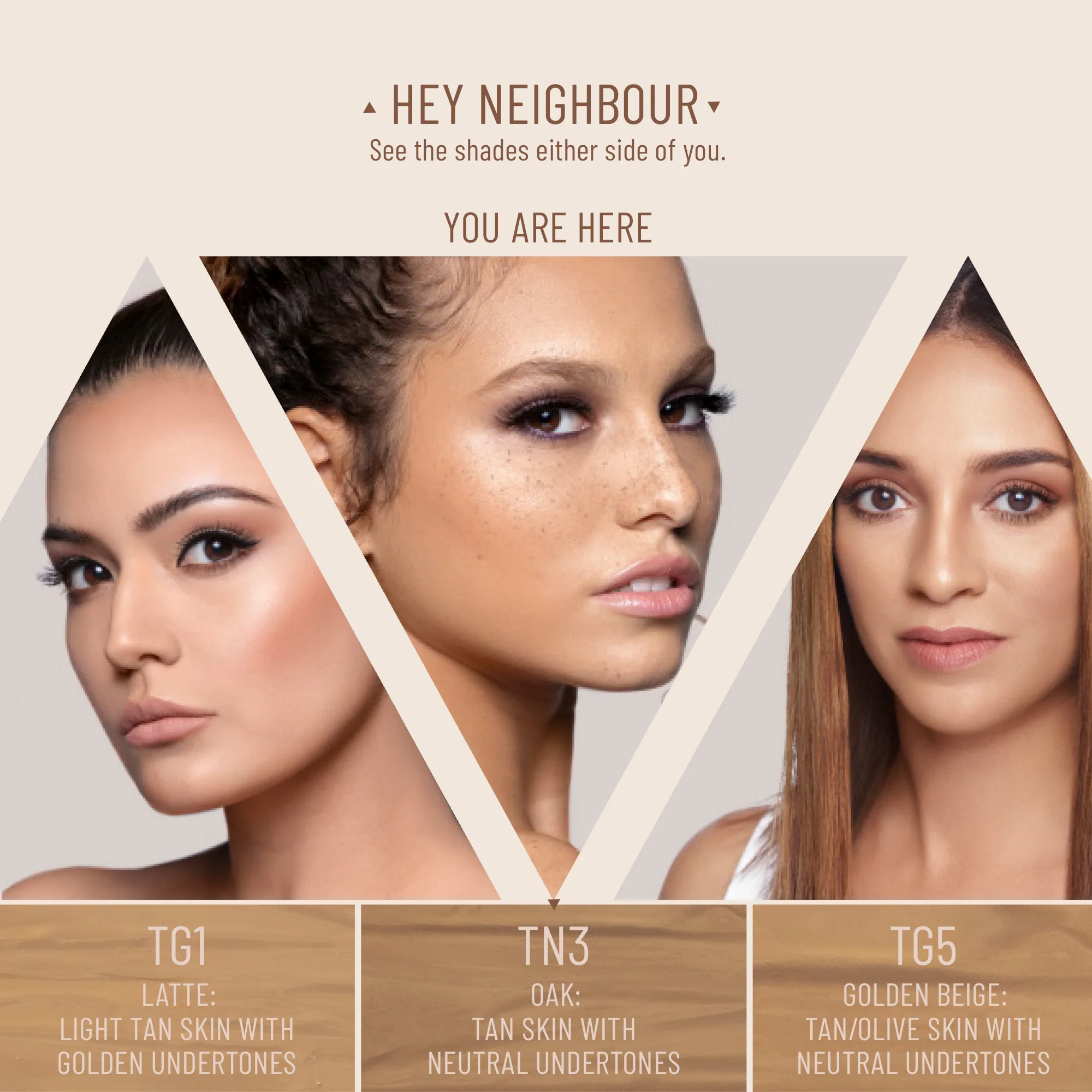 Triple Fix Full Coverage Brightening Concealer with Hyaluronic Acid + Turmeric + Ashwagandha - Image 88