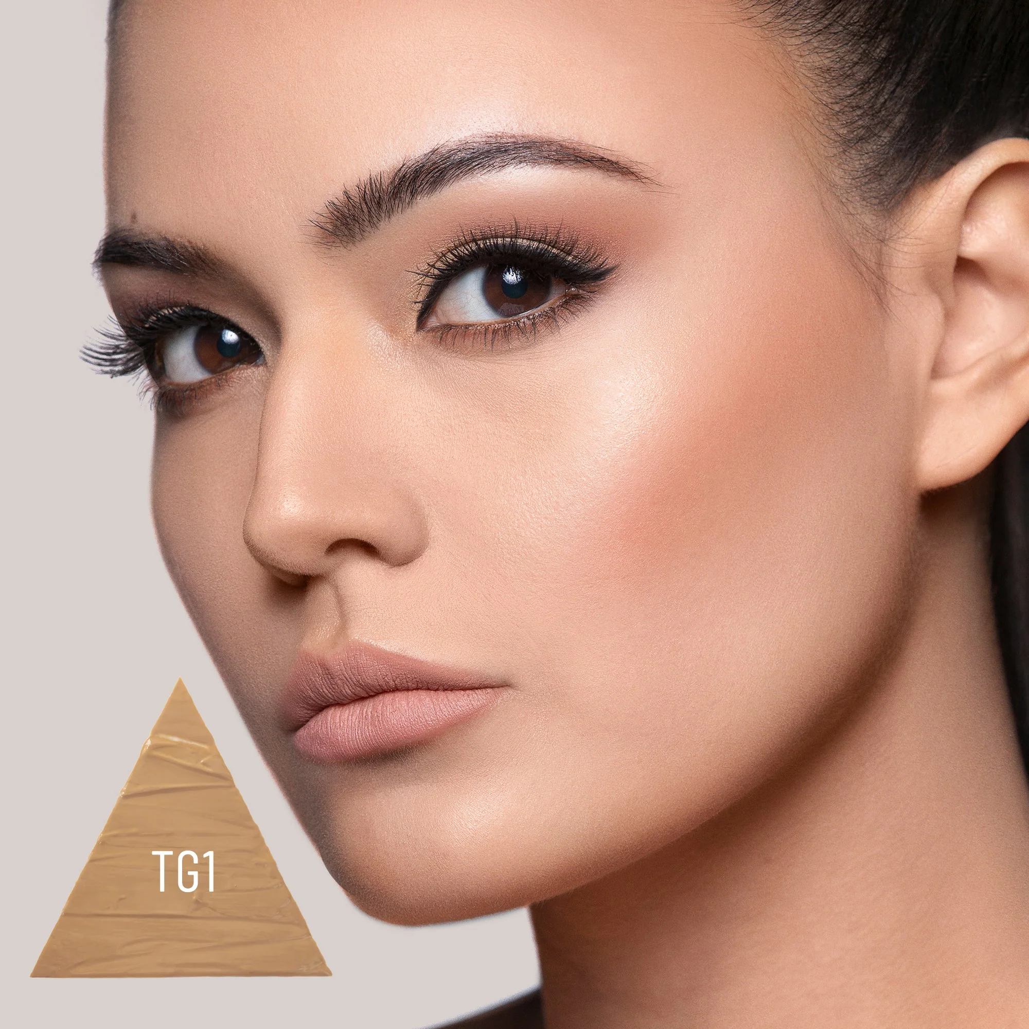 Triple Fix Full Coverage Brightening Concealer with Hyaluronic Acid + Turmeric + Ashwagandha - Image 93