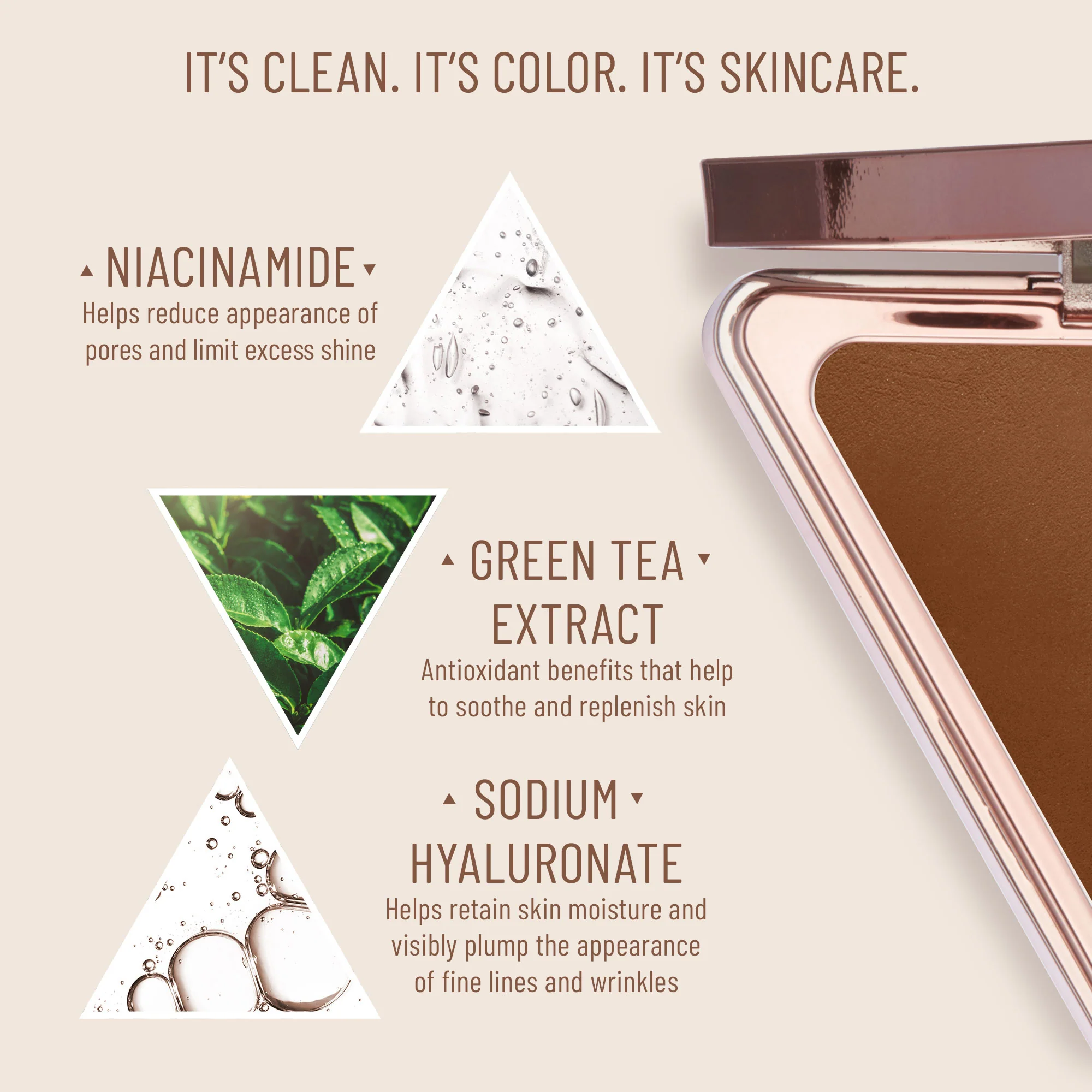 Triple Fix Translucent Pressed Setting Powder - Image 14