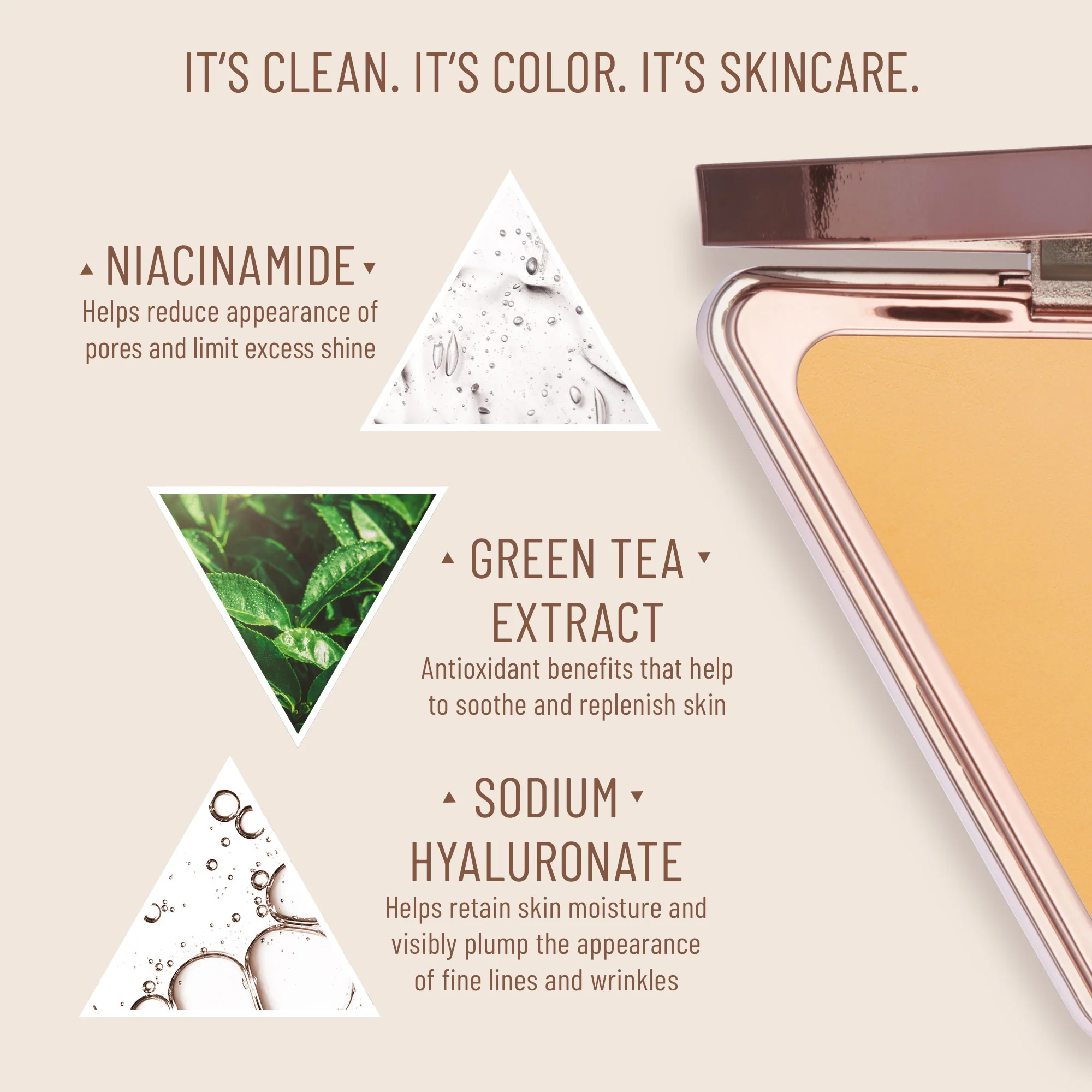 Triple Fix Translucent Pressed Setting Powder - Image 18