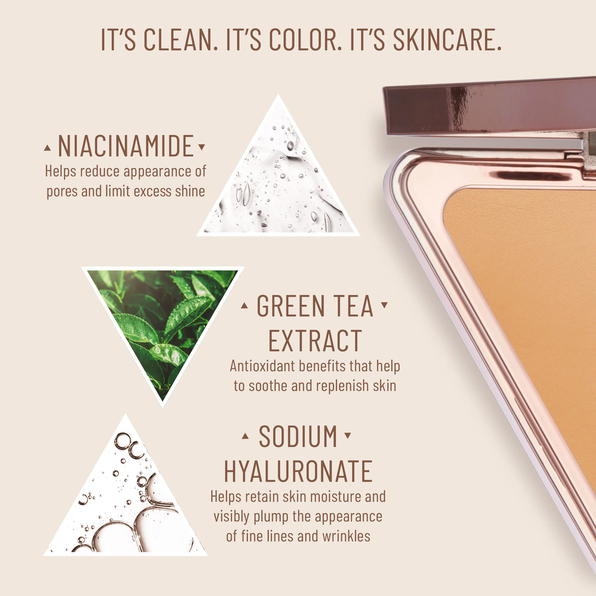 Triple Fix Translucent Pressed Setting Powder - Image 22