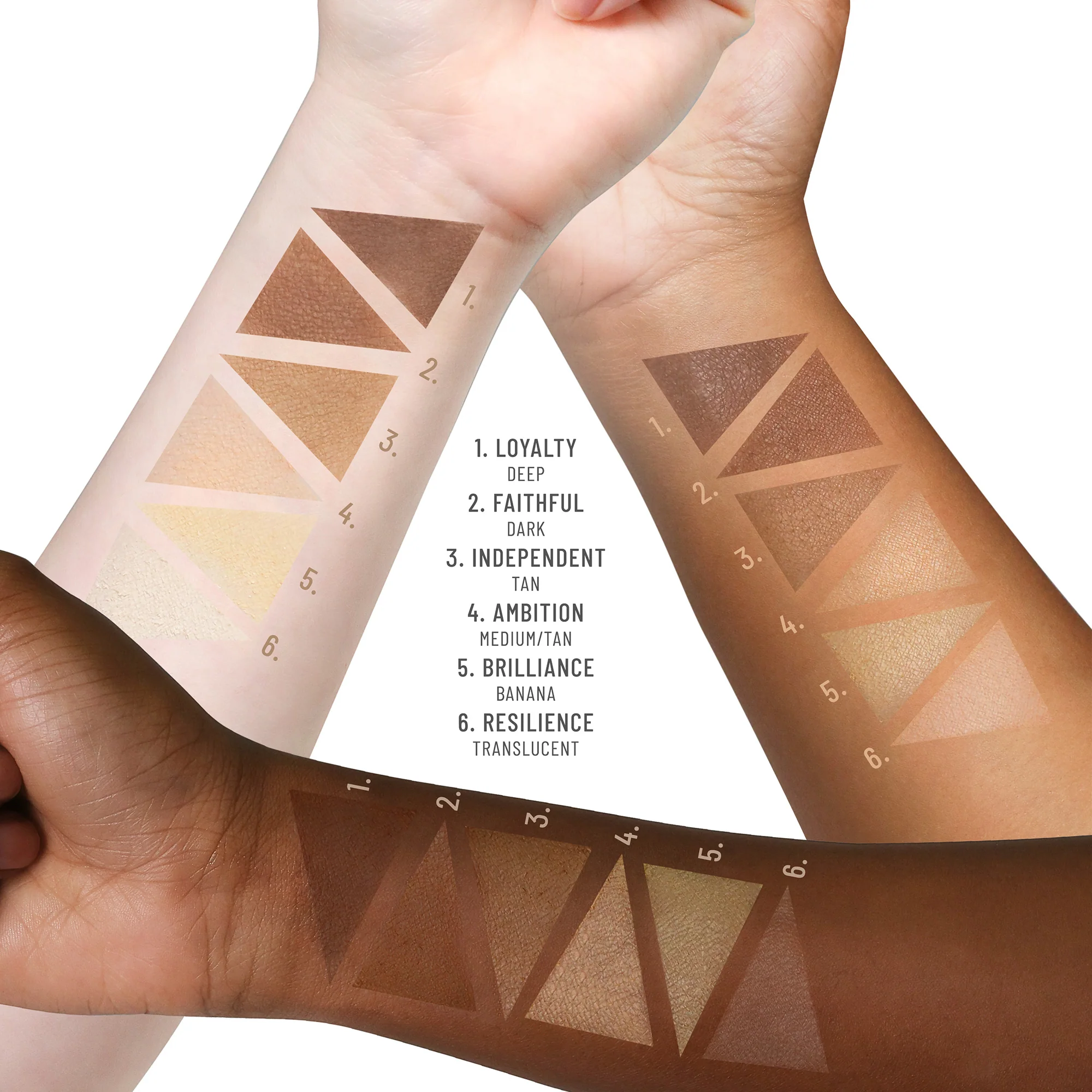 Triple Fix Translucent Pressed Setting Powder - Image 25