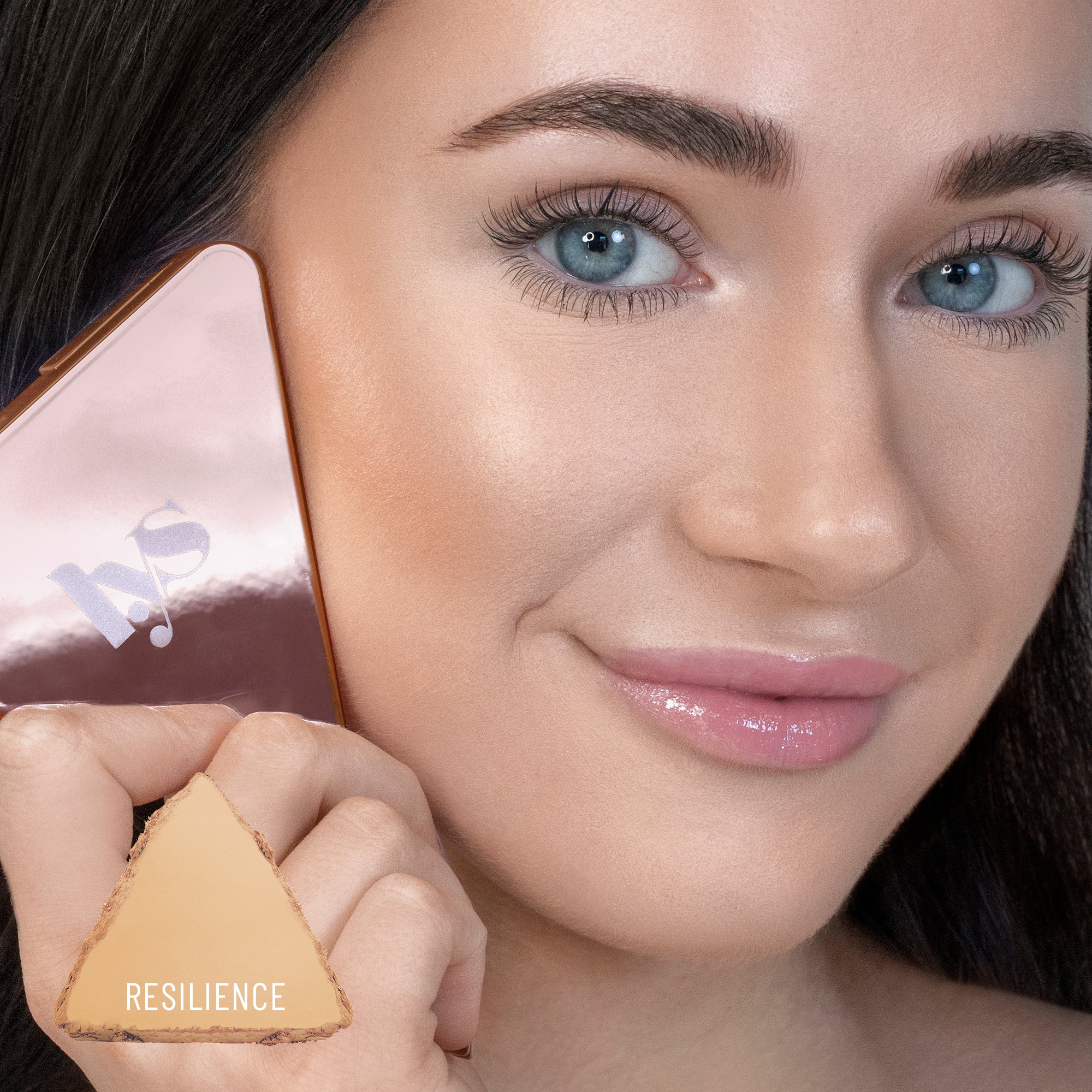 Triple Fix Translucent Pressed Setting Powder - Image 3