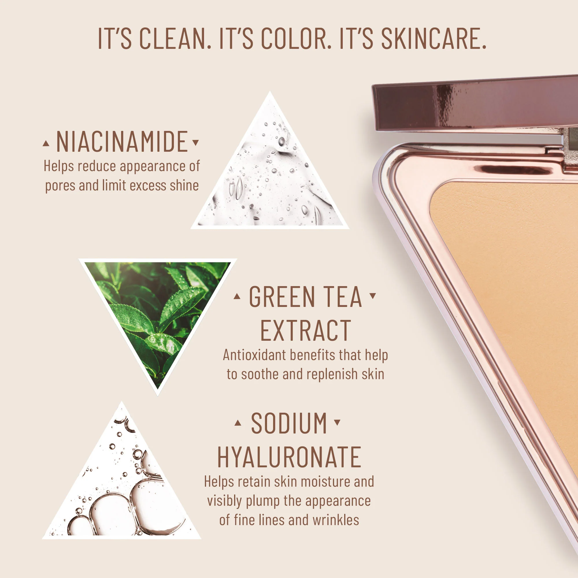 Triple Fix Translucent Pressed Setting Powder - Image 4