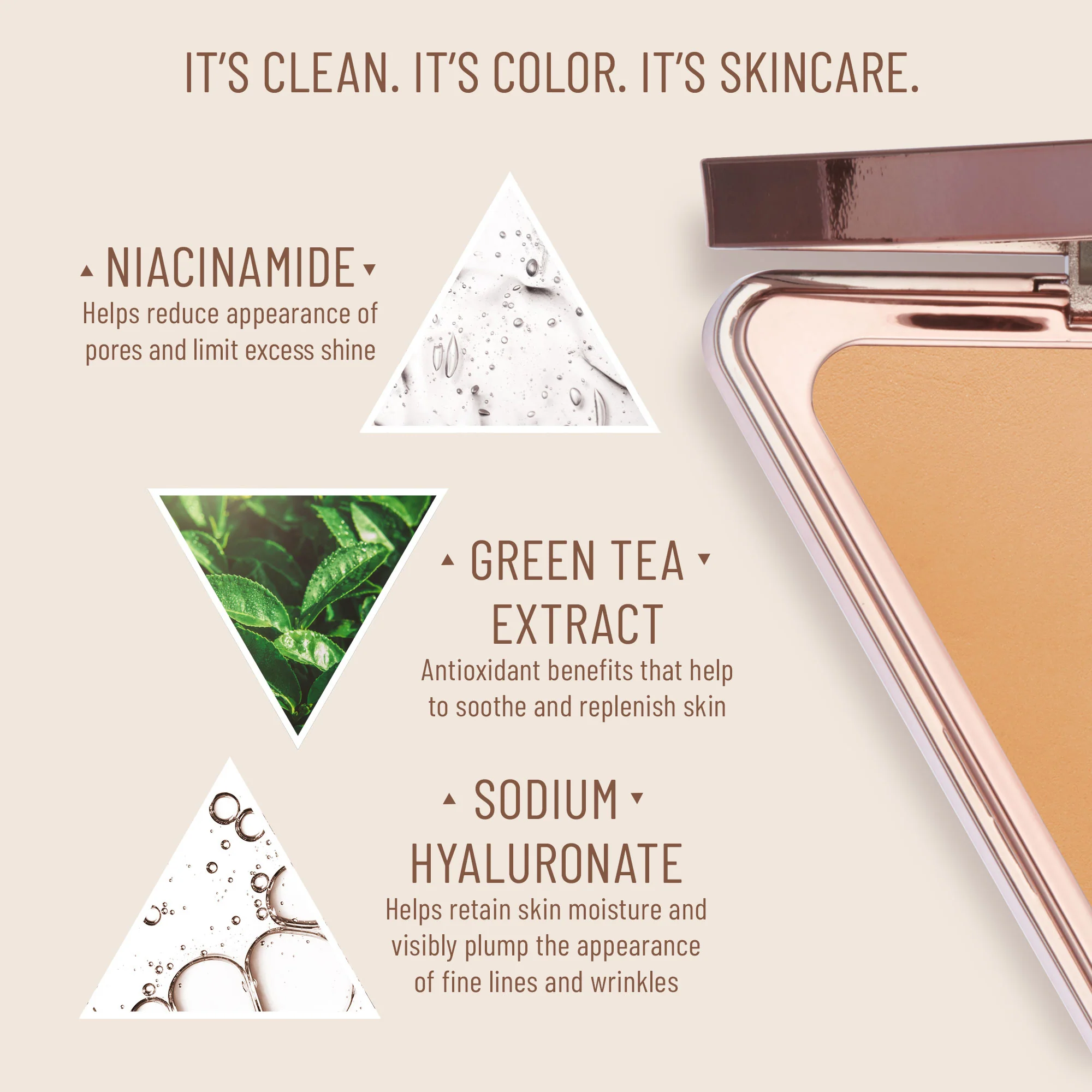 Triple Fix Translucent Pressed Setting Powder - Image 9