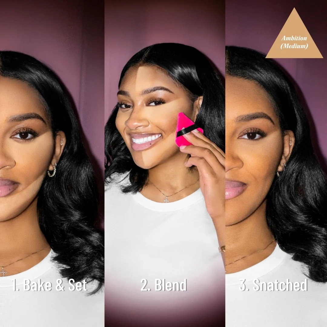 Triple Fix Translucent Loose Setting Powder - Image 16