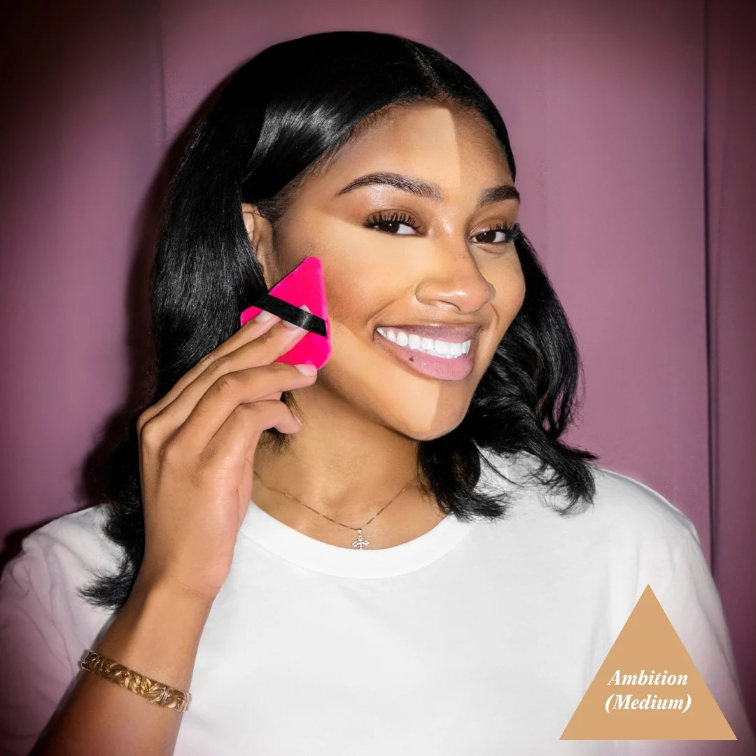 Triple Fix Translucent Loose Setting Powder - Image 20