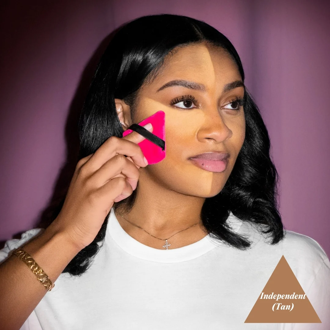 Triple Fix Translucent Loose Setting Powder - Image 21