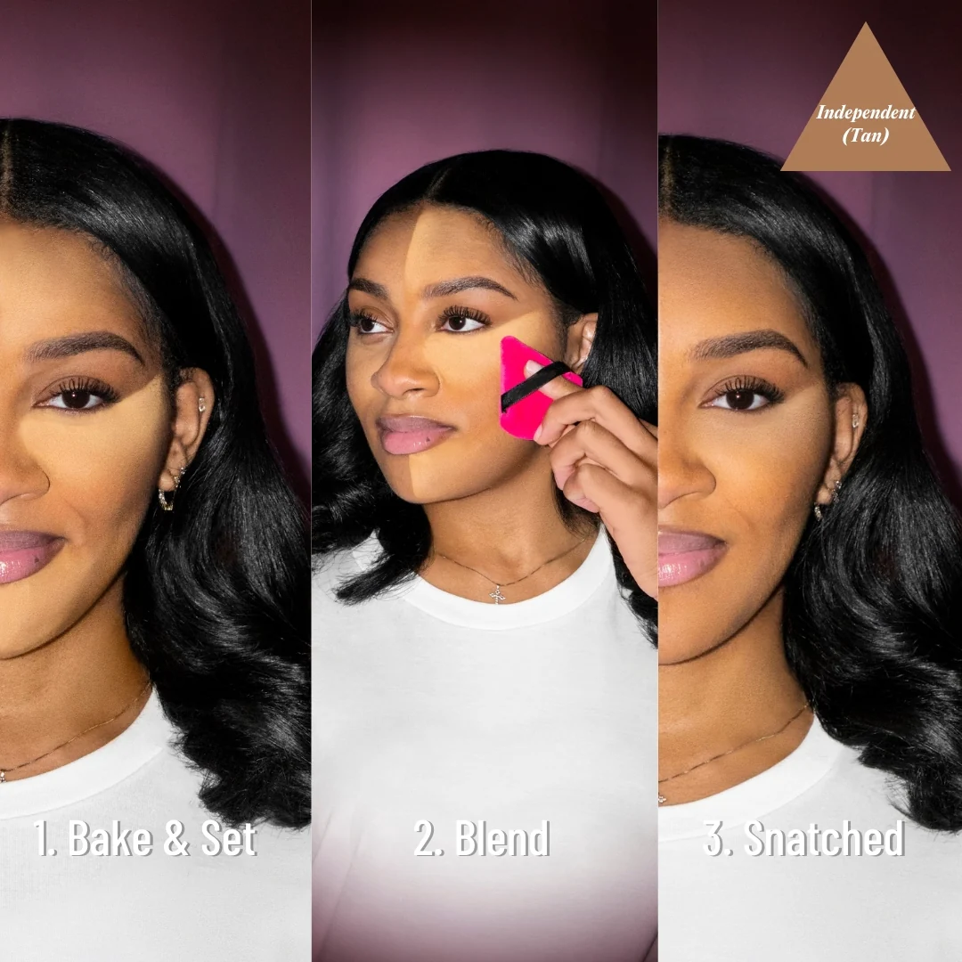 Triple Fix Translucent Loose Setting Powder - Image 28