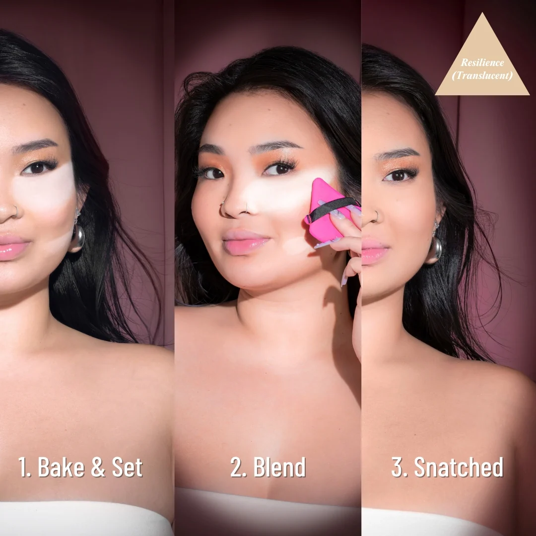 Triple Fix Translucent Loose Setting Powder - Image 37