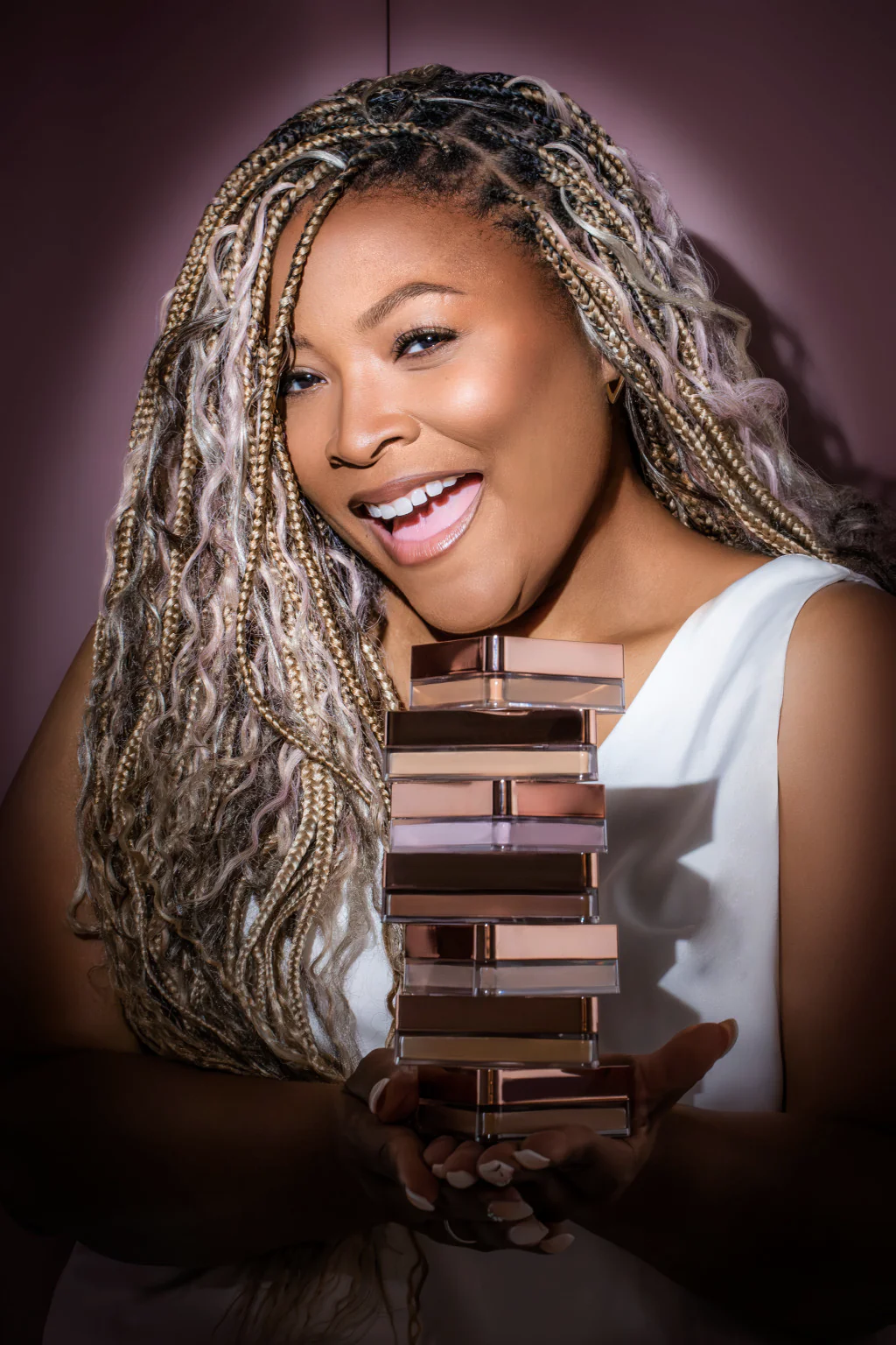 Triple Fix Translucent Loose Setting Powder - Image 41