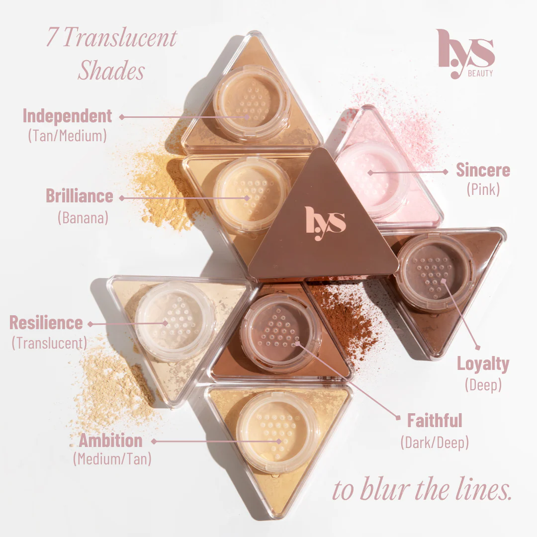 Triple Fix Translucent Loose Setting Powder - Image 43