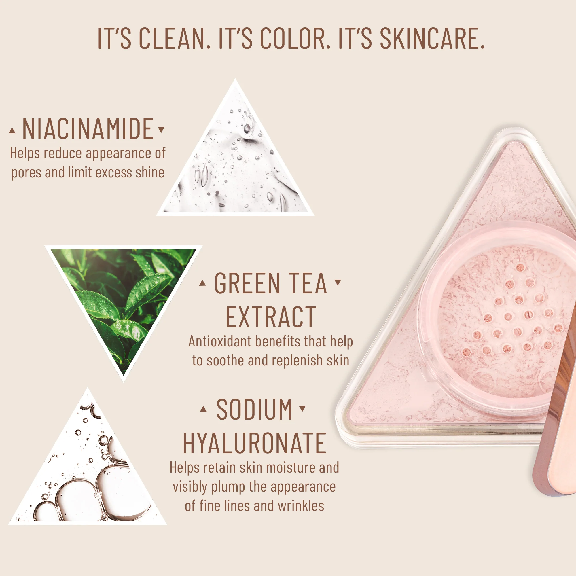 Triple Fix Translucent Loose Setting Powder - Image 54