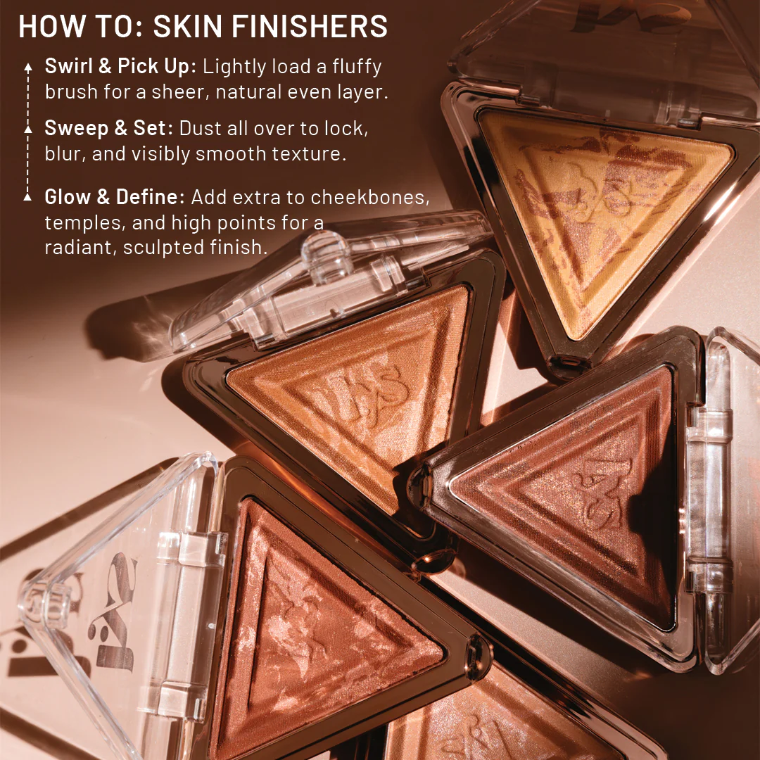 True Enlightenment Soft Focus Skin Finishing Powder - Image 32